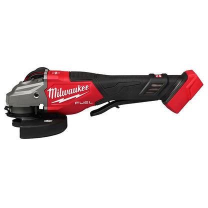 Milwaukee M18 FUEL 4-1/2 In./6 In. Braking Grinder (Bare Tool)