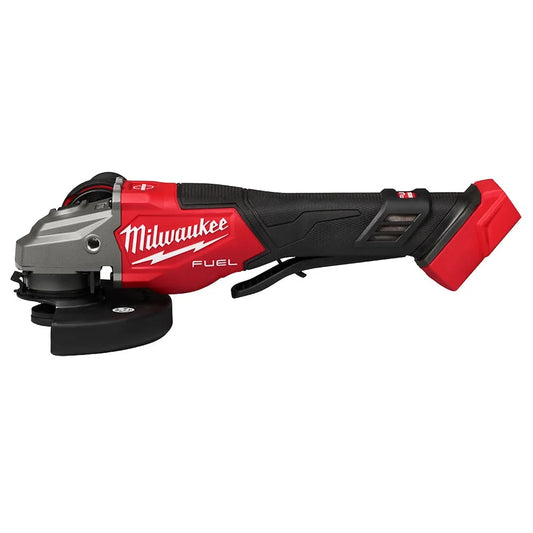 Milwaukee M18 FUEL 4-1/2 In./6 In. Braking Grinder (Bare Tool)