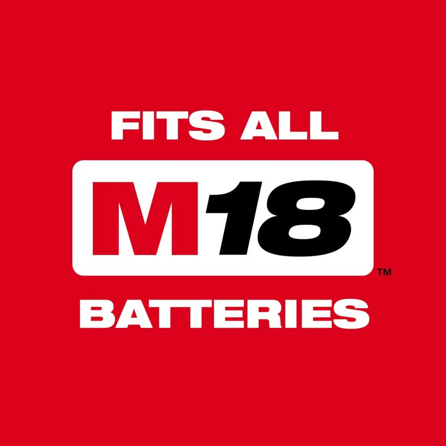 Milwaukee M18 FUEL 4-1/2 In./6 In. Braking Grinder (Bare Tool)