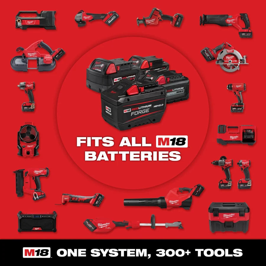 Milwaukee M18 HOTSHOT Jump Starter (Bare Tool)