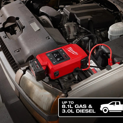 Milwaukee M18 HOTSHOT Jump Starter (Bare Tool)