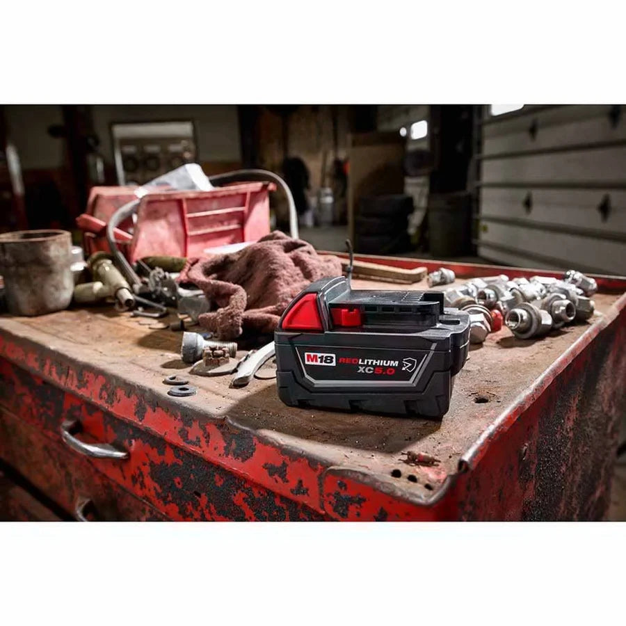 Milwaukee M18  XC 5.0Ah Chemical Resistant Battery (48-11-1850R)