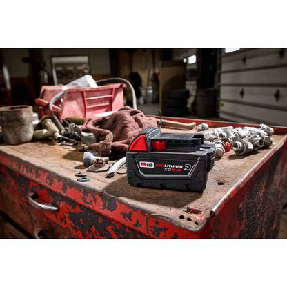 Milwaukee M18  XC 5.0Ah Chemical Resistant Battery (48-11-1850R)