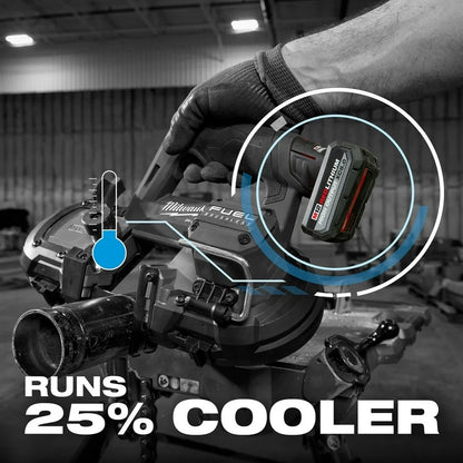 Milwaukee M12 REDLITHIUM HIGH OUTPUT XC 5.0Ah Battery (48-11-2450)