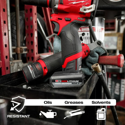 Milwaukee M12 REDLITHIUM HIGH OUTPUT XC 5.0Ah Battery (48-11-2450)
