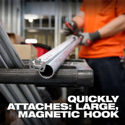 Milwaukee 25' Electrician's Magnetic Tape Measure
