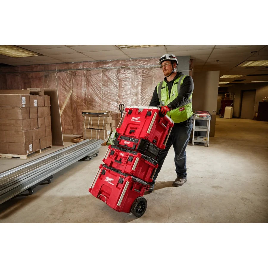 Milwaukee PACKOUT Rolling Tool Box