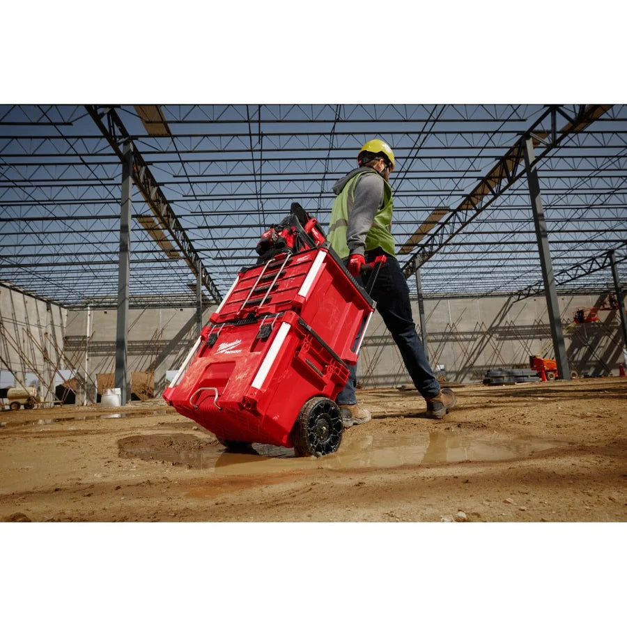 Milwaukee PACKOUT Rolling Tool Box