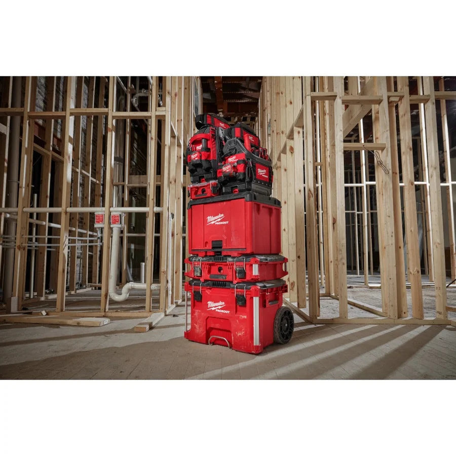 Milwaukee PACKOUT Rolling Tool Box