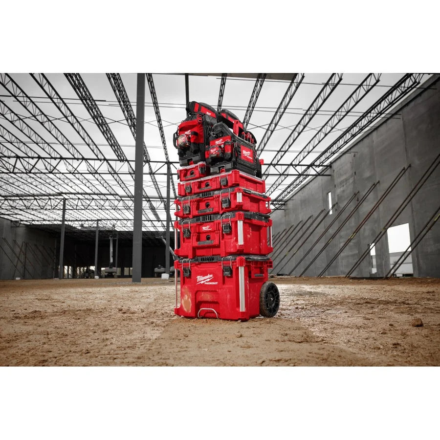 Milwaukee PACKOUT Rolling Tool Box