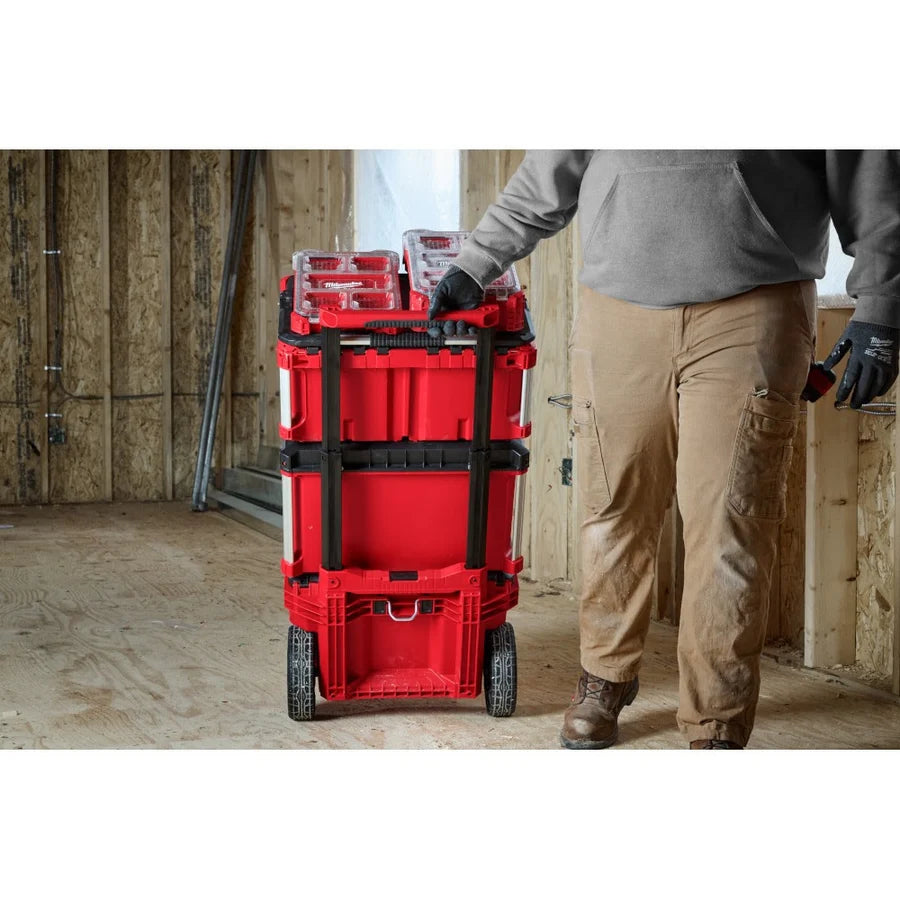 Milwaukee PACKOUT Rolling Tool Box