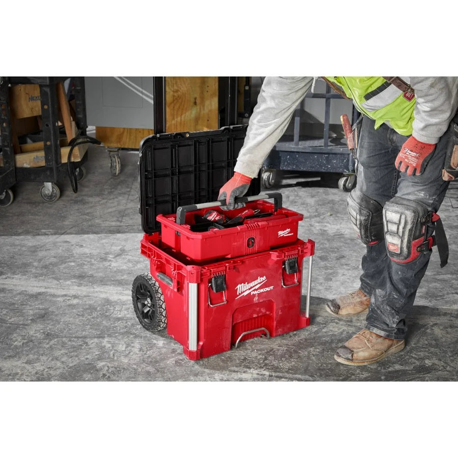 Milwaukee PACKOUT Rolling Tool Box
