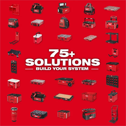 Milwaukee PACKOUT Rolling Tool Box
