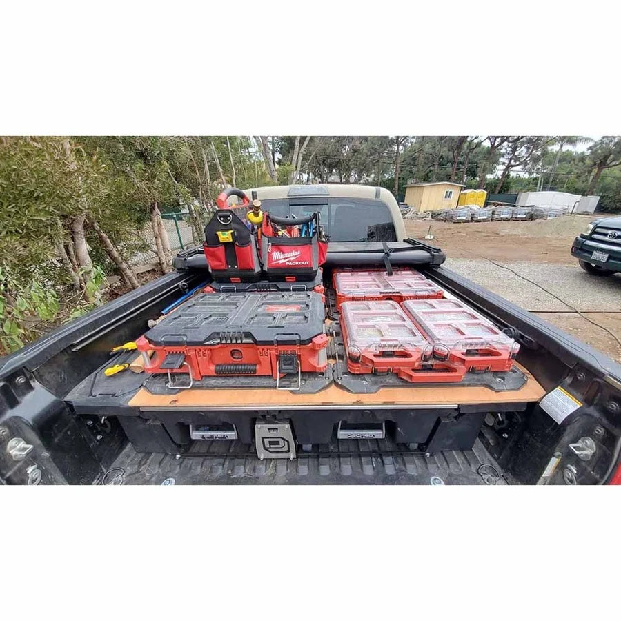 Milwaukee PACKOUT Low-Profile Compact Organizer