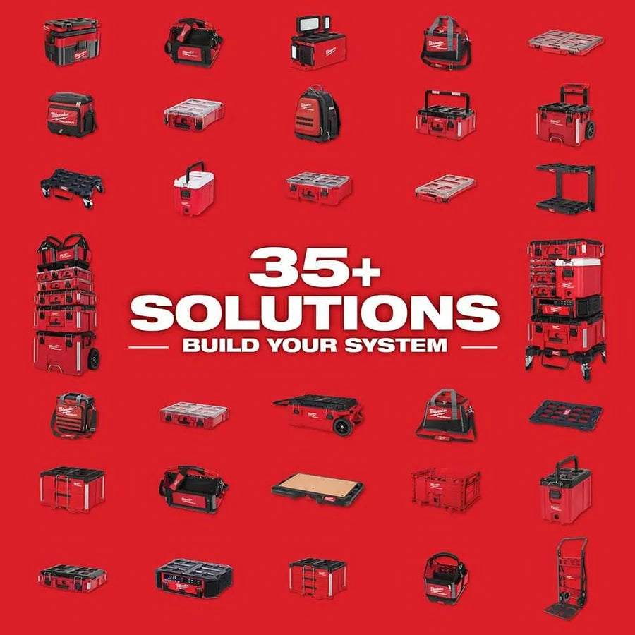 Milwaukee PACKOUT 3-Drawer Tool Box