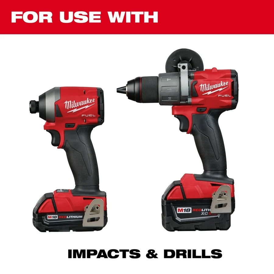 Milwaukee SHOCKWAVE Impact Driver Bit Set - 54 Piece