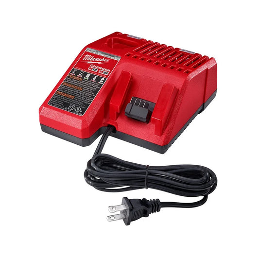 Milwaukee M18 & M12 Multi-Voltage Battery Charger