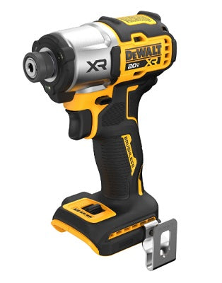 DEWALT 20V MAX 3-Speed 1/4 In. Impact Driver (Bare Tool)