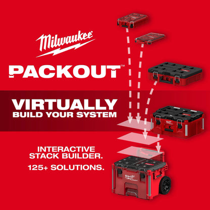 Milwaukee PACKOUT Large Tool Box