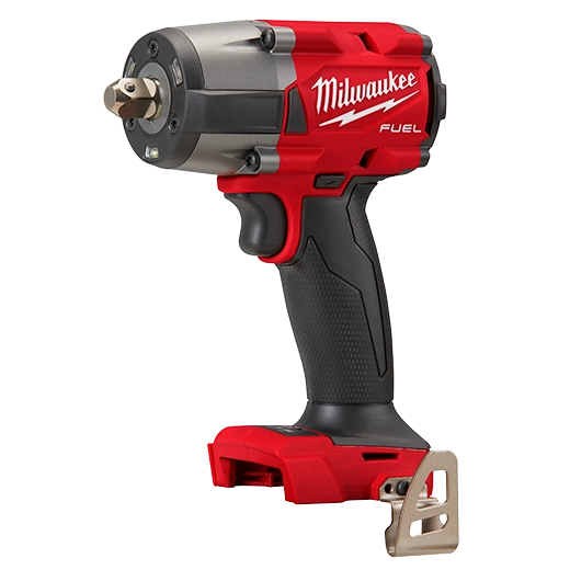 Milwaukee M18 FUEL 1/2 In. Mid-Torque Impact Wrench with Pin Detent (Bare Tool)