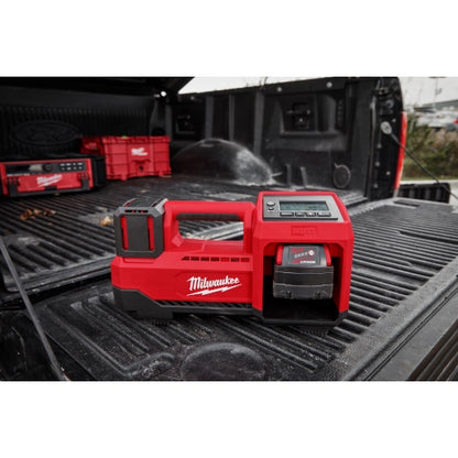 Milwaukee M18 Tire Inflator (Bare Tool)