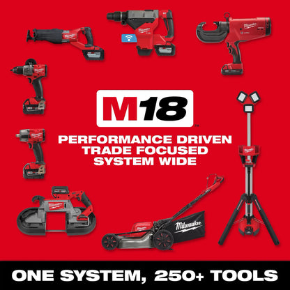 Milwaukee M18 FUEL 4-1/2 In./5 In. Grinder with Variable Speed (Bare Tool)