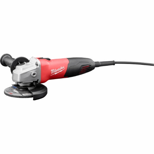 Milwaukee 4-1/2 In. Electric Angle Grinder with Slide Switch