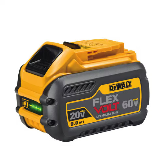 DEWALT FLEXVOLT 20V/60V MAX 9.0Ah Battery