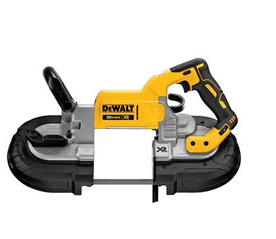 DEWALT 20V MAX Portable Band Saw Deep Cut (Bare Tool)