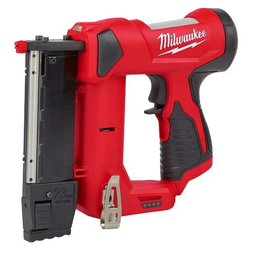 Milwaukee M12 23-Gauge Pin Nailer (Bare Tool)
