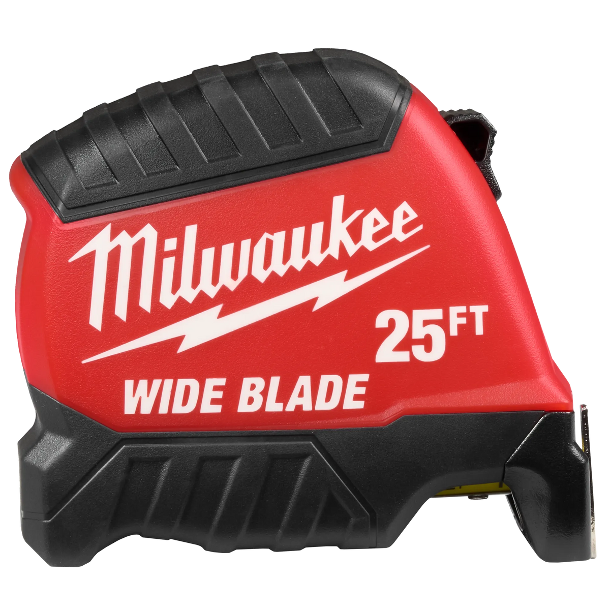 Milwaukee Wide Blade Tape Measure - 25 Ft.