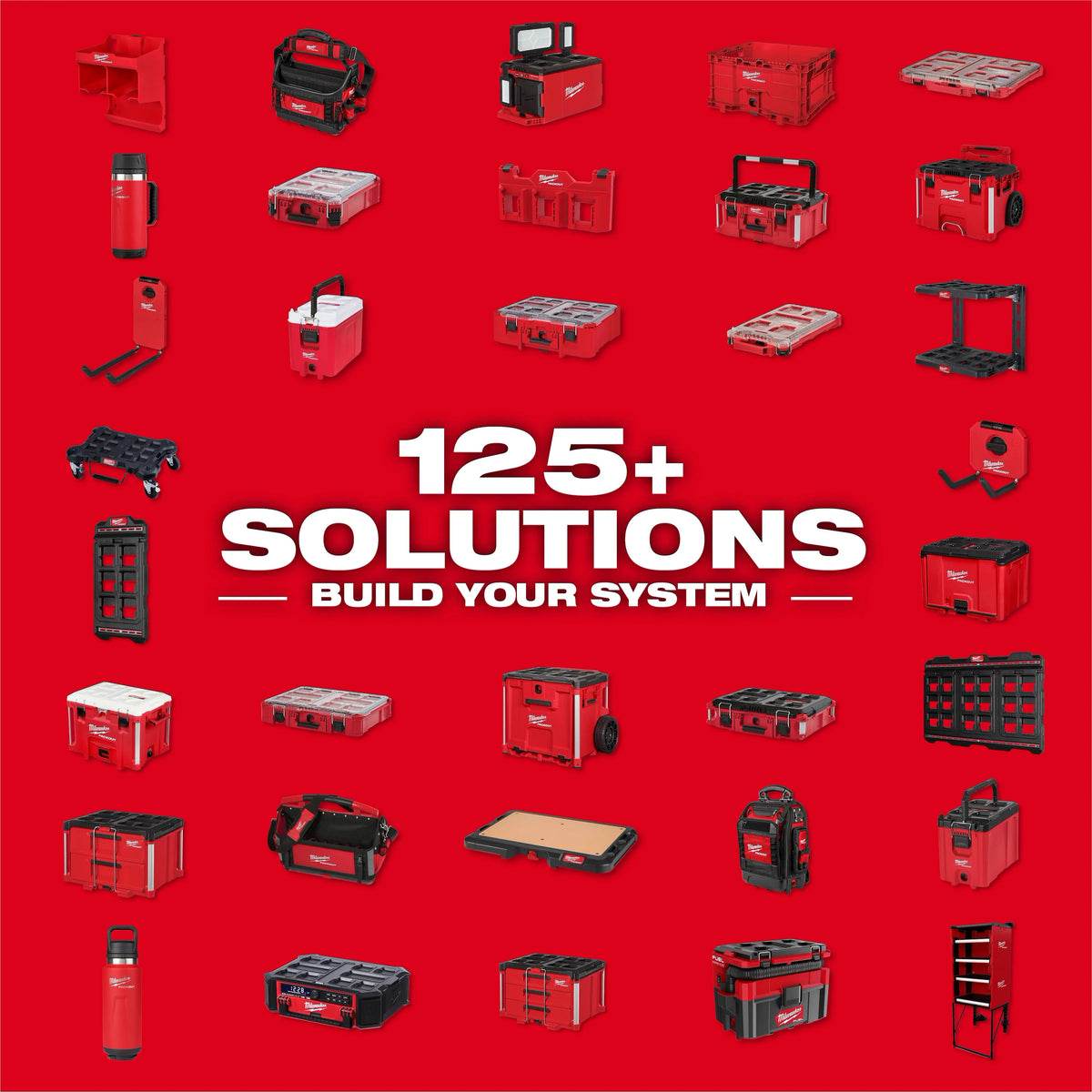 Milwaukee PACKOUT Large Tool Box