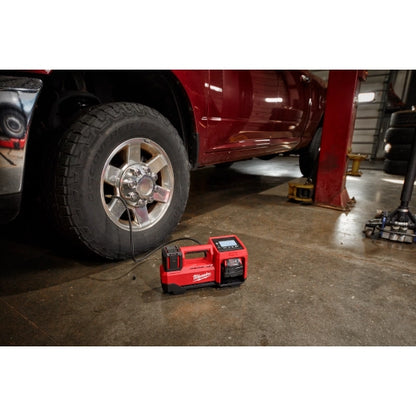 Milwaukee M18 Tire Inflator (Bare Tool)