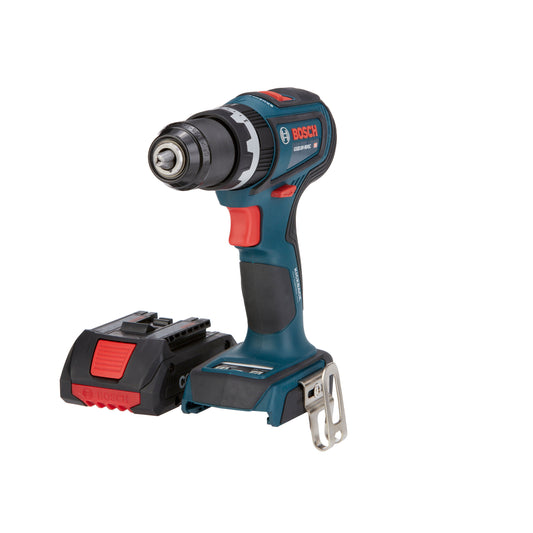 Bosch 18V Brushless Compact Hammer Drill/Driver with Battery