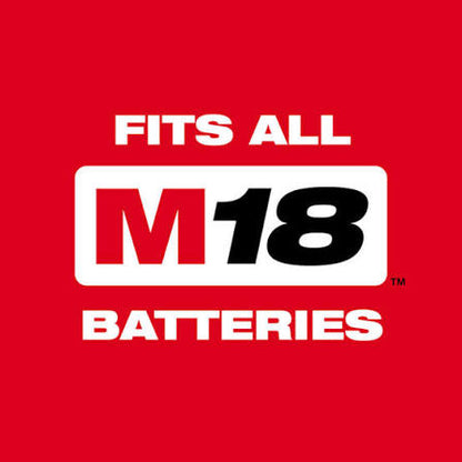 Milwaukee M18 FUEL ONE-KEY 3/4 In. Impact Wrench Kit with Chemical Resistant Batteries