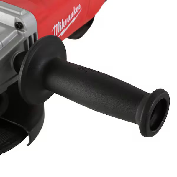 Milwaukee 4-1/2 In. 11 Amp Angle Grinder with Lock-On Paddle Switch