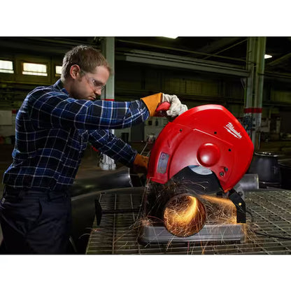 Milwaukee 14 In. Abrasive Cut-Off Machine