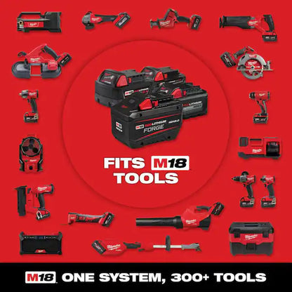 Milwaukee M18 Tire Inflator (Bare Tool)