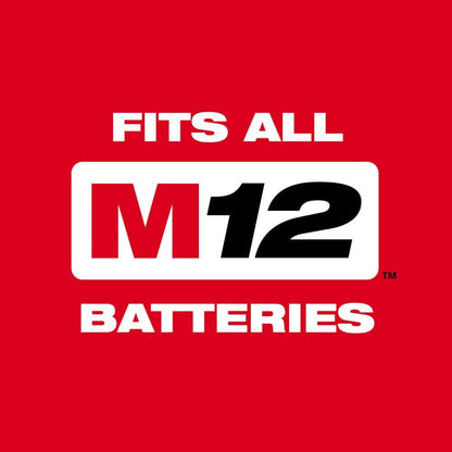 Milwaukee M12 3/8 In. Ratchet (Bare Tool)