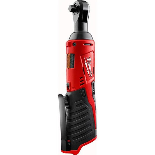 Milwaukee M12 3/8 In. Ratchet (Bare Tool)
