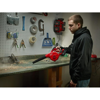 Milwaukee M18 Compact Blower (Bare Tool)