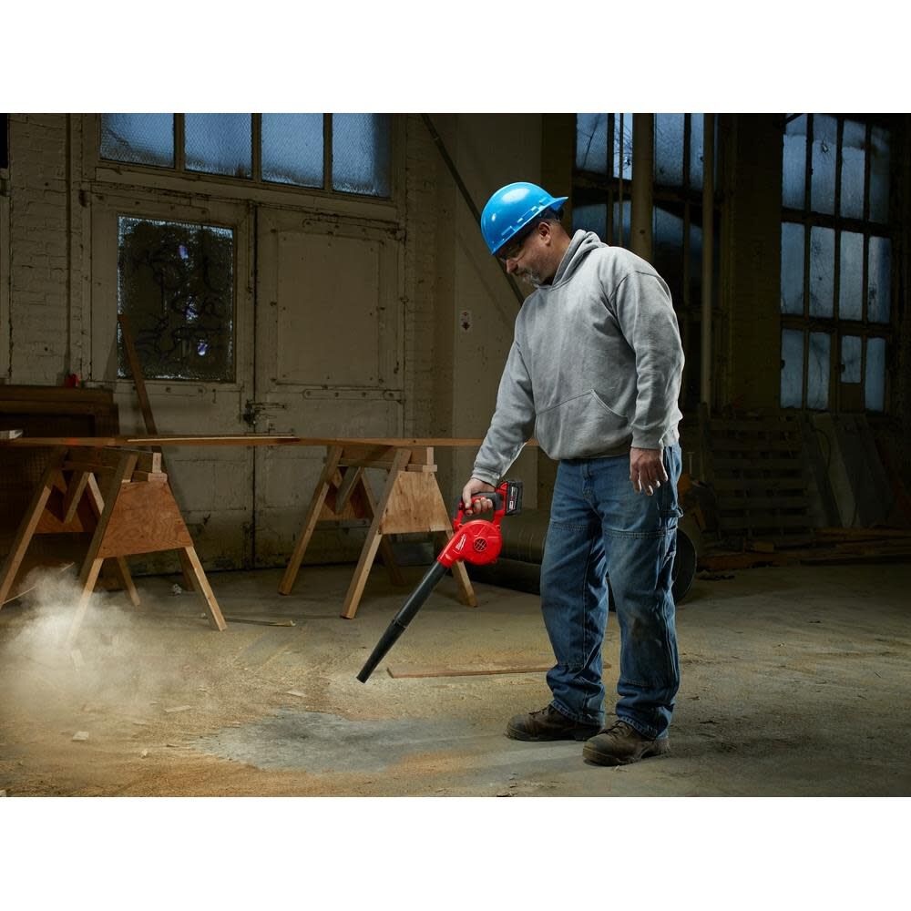 Milwaukee M18 Compact Blower (Bare Tool)