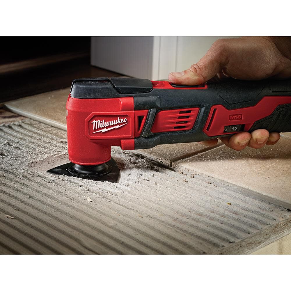 Milwaukee M18 Cordless Multi-Tool (Bare Tool)