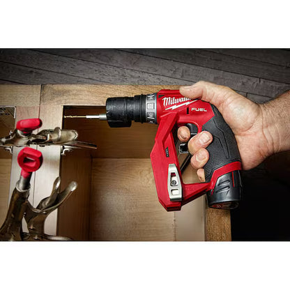 Milwaukee M12 FUEL Installation Drill/Driver (Bare Tool)