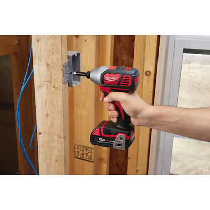 Milwaukee M18 2-Tool Combo Kit - Drill & Impact Driver