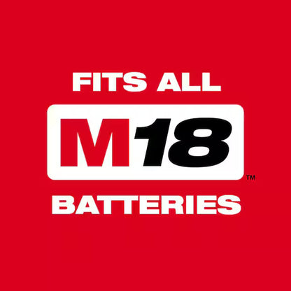 Milwaukee M18 2-Tool Combo Kit - Drill & Impact Driver