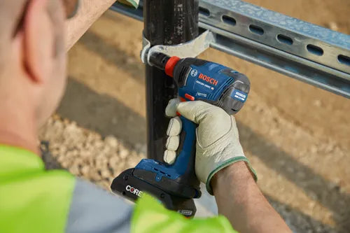 Bosch 18V 2-Tool Brushless Combo Kit