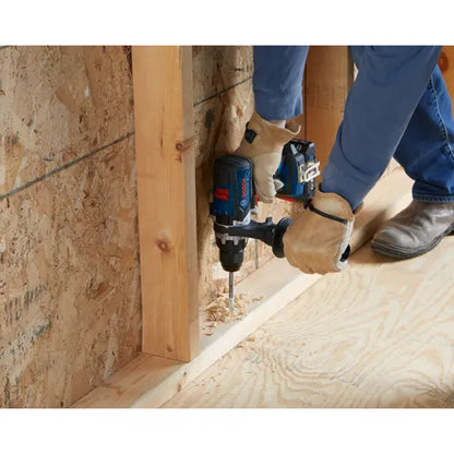 Bosch 18V 2-Tool Brushless Combo Kit