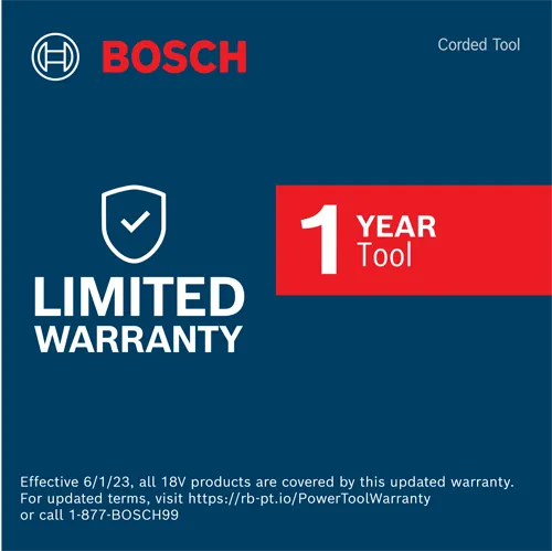 Bosch 4-1/2 In. Angle Grinder