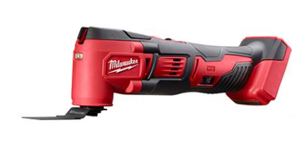 Milwaukee M18 Cordless Multi-Tool (Bare Tool)